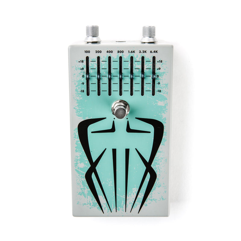 Dunlop BFG07 Billy Gibbons Siete Santos Octavio Fuzz