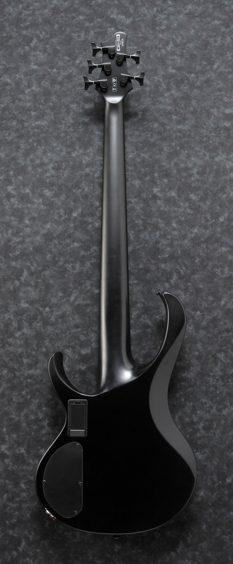 Ibanez BTB625EX - Black Flat - Used