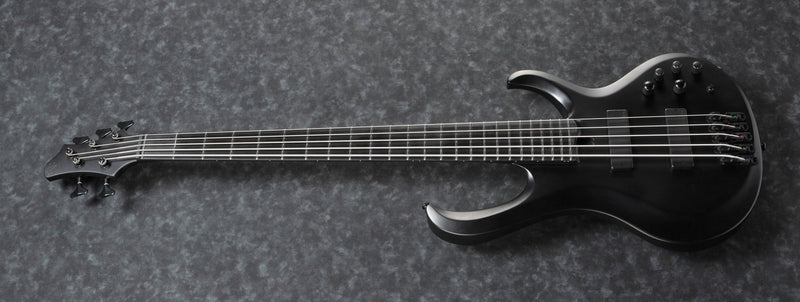 Ibanez BTB625EX - Black Flat - Used