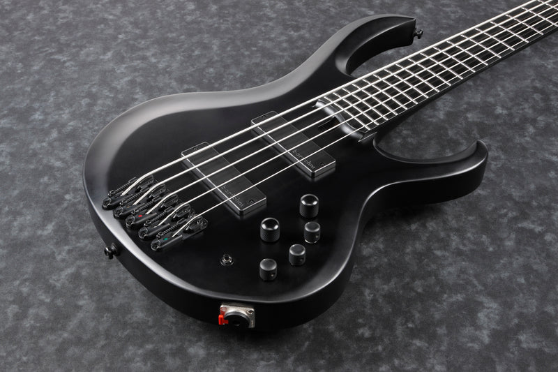 Ibanez BTB625EX - Black Flat - Used