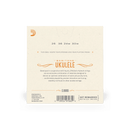 D'Addario EJ88B Nyltech Ukulele Strings, Baritone - Safe Haven Music