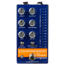 Empress Bass Compressor - Blue - Safe Haven Music