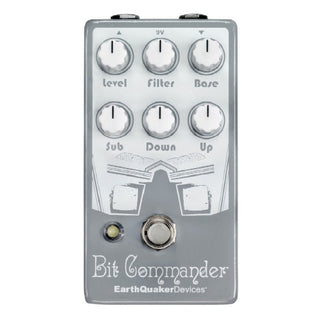 Earthquaker Devices Bit Commander Octave Synth V2