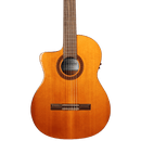 Cordoba C5-CE CD Lefty Classical Guitar - Safe Haven Music