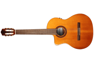 Cordoba C5-CE CD Lefty Classical Guitar - Safe Haven Music
