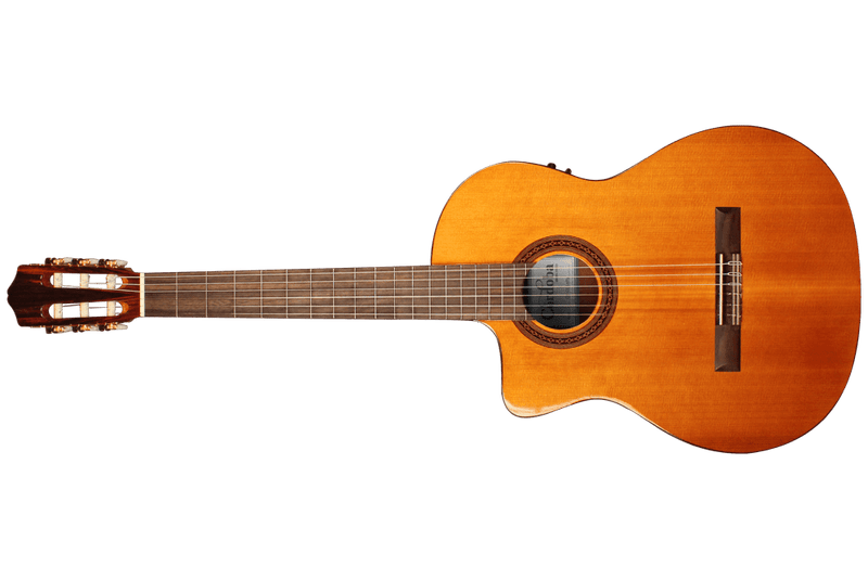 Cordoba C5-CE CD Lefty Classical Guitar - Safe Haven Music
