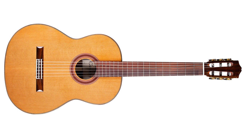 Cordoba C7 CD Classical Guitar - Safe Haven Music