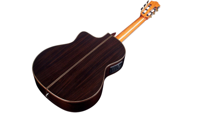 Cordoba C7-CE CD Classical Guitar - Safe Haven Music