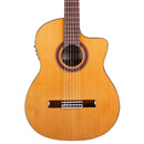 Cordoba C7-CE CD Classical Guitar - Safe Haven Music