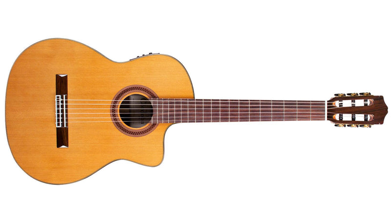 Cordoba C7-CE CD Classical Guitar - Safe Haven Music