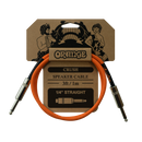 Orange Crush 3ft Speaker Cable
