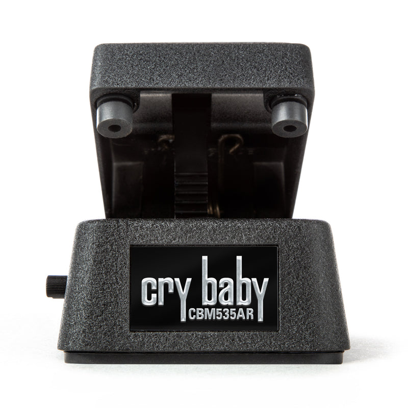 Dunlop CBM535AR Cry Baby Q Mini 535Q Auto-Return Wah