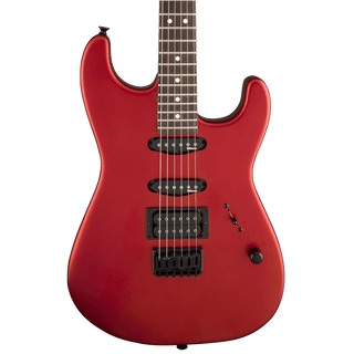 Charvel USA Select San Dimas Style 1 HSS HT - Torred with Case - Safe Haven Music