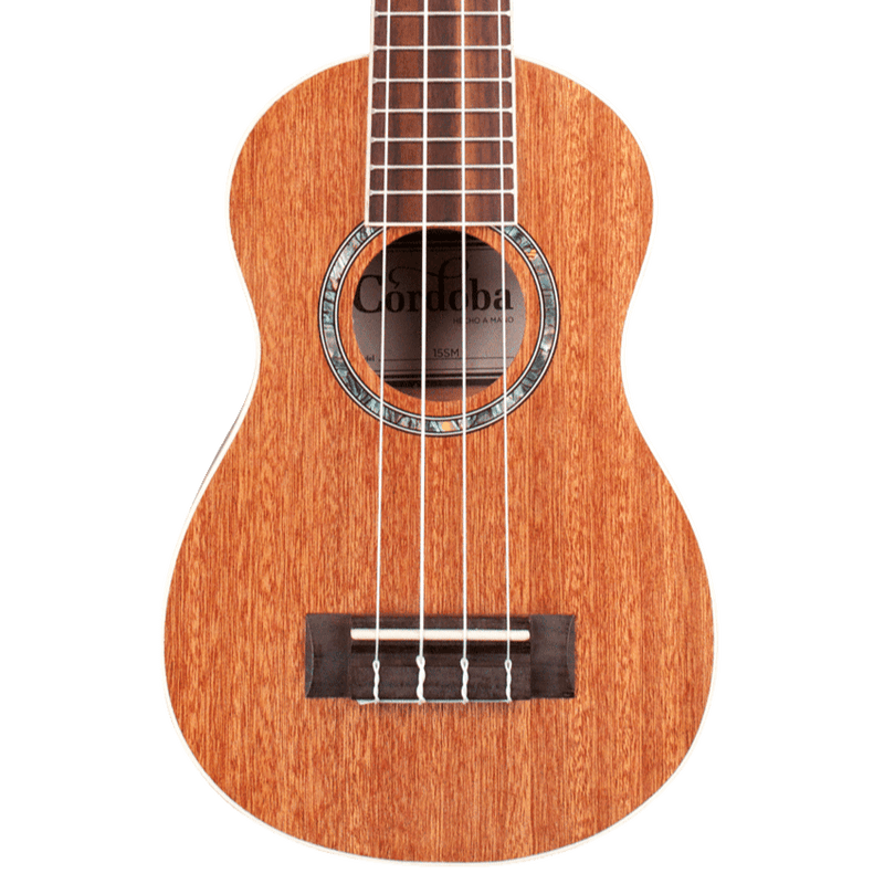 Cordoba 15SM Soprano Ukulele - Safe Haven Music