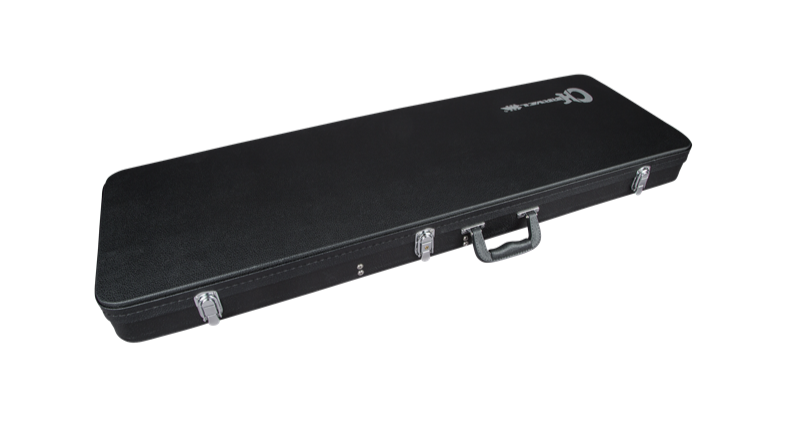 Charvel Economy Guitar Case - Black - Safe Haven Music