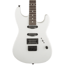 Charvel USA Select San Dimas Style 1 HSS HT - Snow Blind Satin with Case - Safe Haven Music