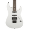 Charvel USA Select San Dimas Style 1 HSS HT - Snow Blind Satin with Case - Safe Haven Music