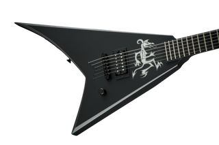 Jackson USA Signature Christian Andreu Rhoads - Satin Black