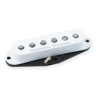 Seymour Duncan SSL-1 Vintage Staggered Strat Pickup - White