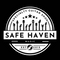Safe Haven Music T-Shirt - Black
