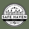 Safe Haven Music T-Shirt - Fatigue Green