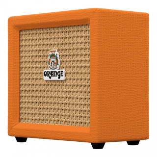 Orange Crush Mini 3-Watt 1x4" Guitar Combo Amp - Orange