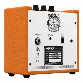 Orange Crush Mini 1x4" 3-Watt Combo Amp