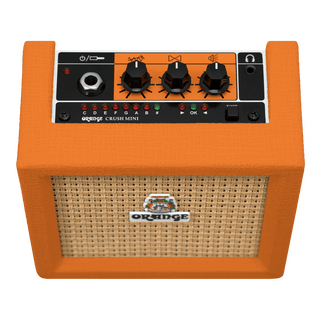 Orange Crush Mini 3-Watt 1x4" Guitar Combo Amp - Orange