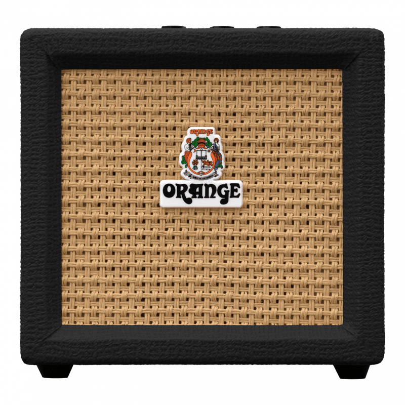 Orange Crush Mini 3-Watt Combo Amp - Black