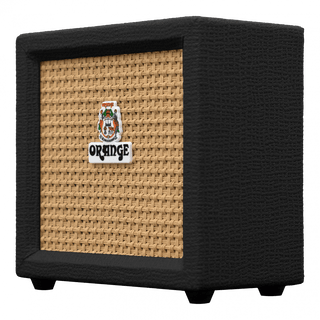 Orange Crush Mini 3-Watt Combo Amp - Black