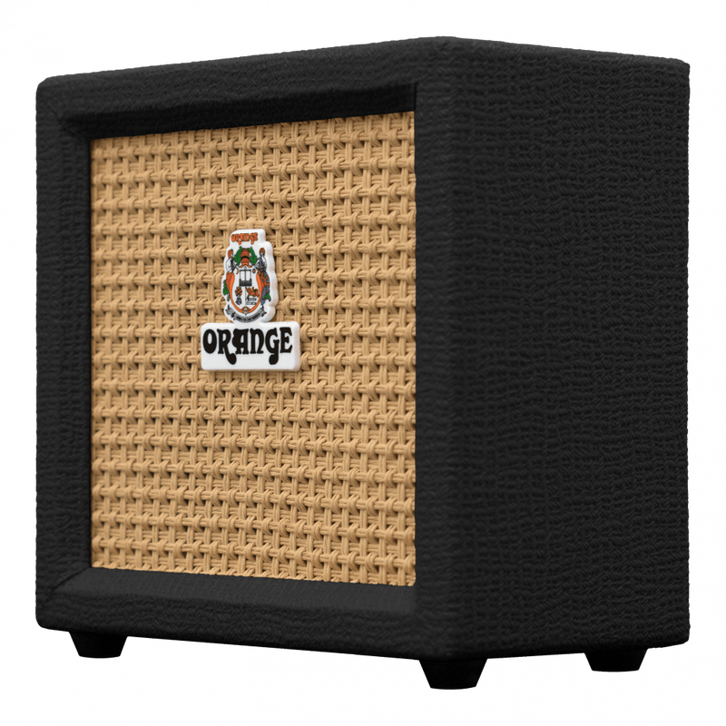 Orange Crush Mini 3-Watt Combo Amp - Black