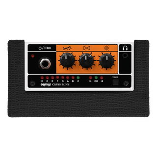 Orange Crush Mini 3-Watt Combo Amp - Black