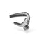 D'Addario Pro Capo, Silver - Safe Haven Music
