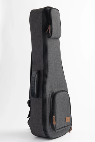 Kala Sonoma Coast Series Concert Ukulele Case - Goat Rock Gray