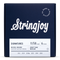 Stringjoy Signatures Drop Tune Medium Gauge (11-58) Nickel Wound Electric Guitar Strings