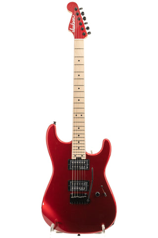 Jackson Pro Series Signature Gus G. San Dimas Style 1 - Candy Apple Red - Ser. CYJ2000796 - Used