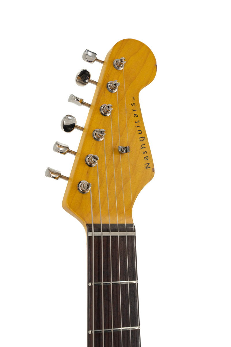 Nash S-63 Candy Apple Red - Light Aging