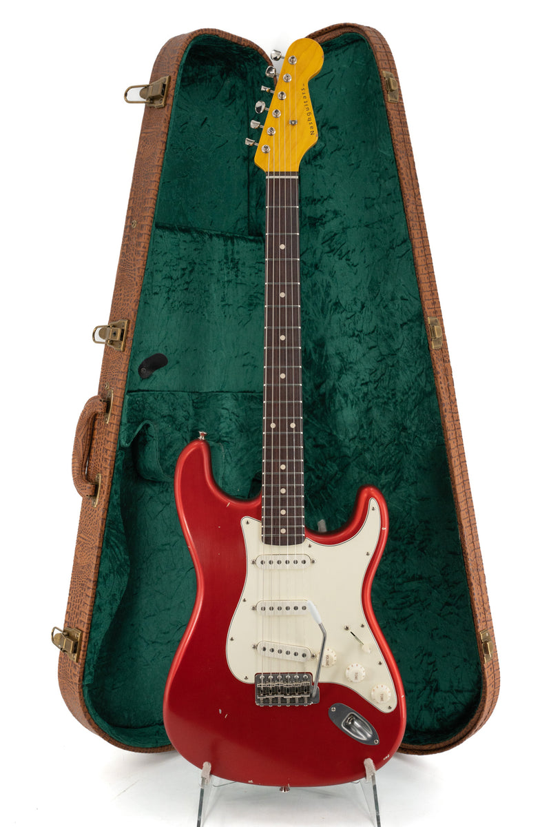 Nash S-63 Candy Apple Red - Light Aging