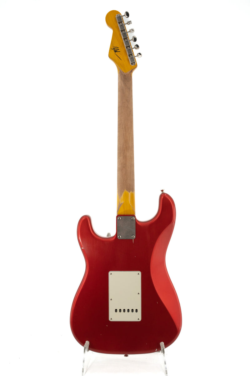 Nash S-63 Candy Apple Red - Light Aging