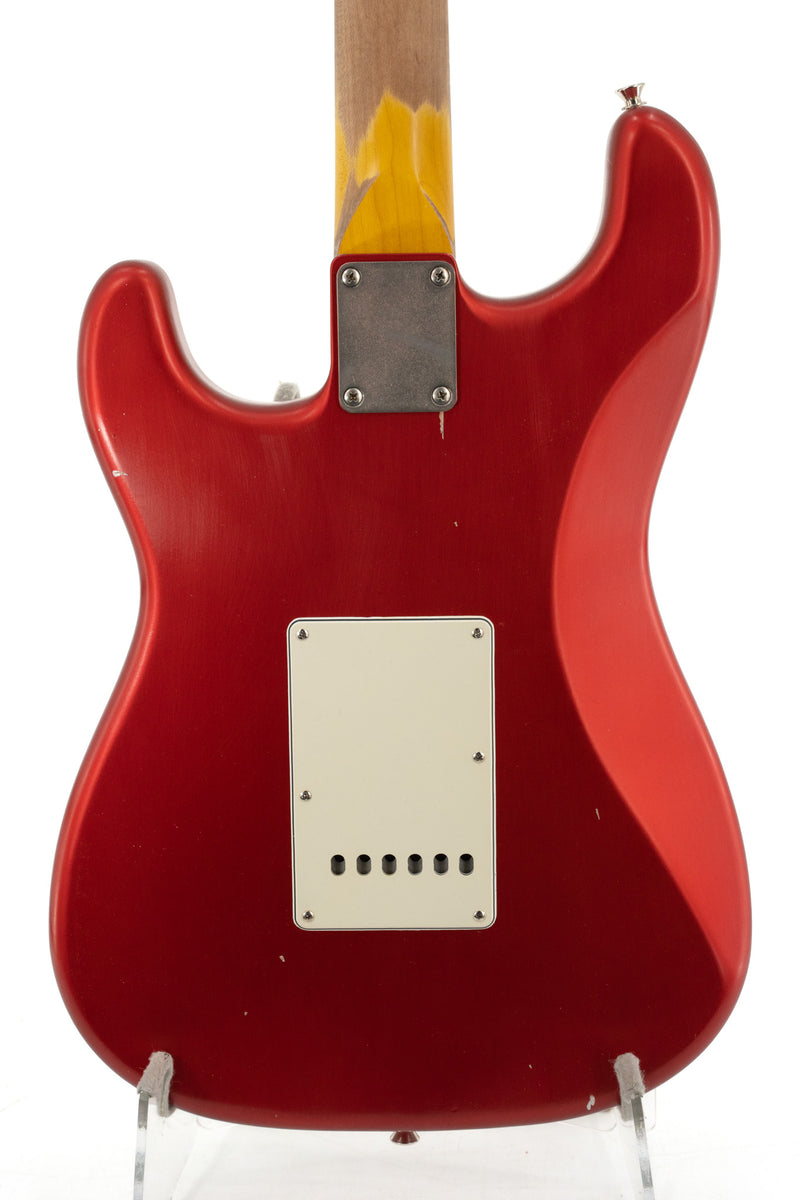 Nash S-63 Candy Apple Red - Light Aging