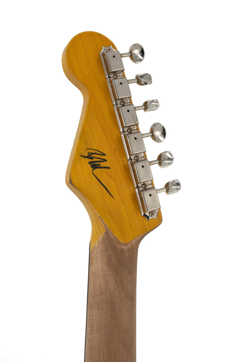 Nash S-63 Candy Apple Red - Light Aging