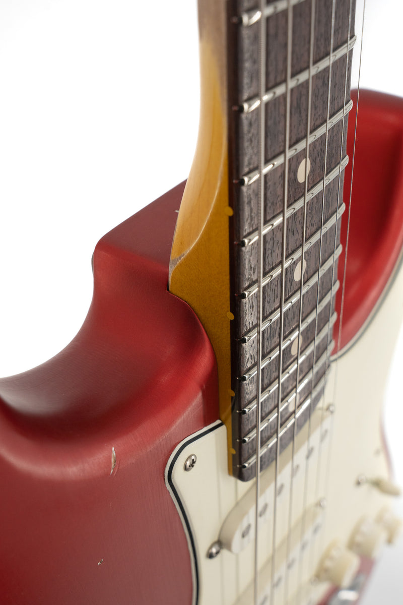 Nash S-63 Candy Apple Red - Light Aging