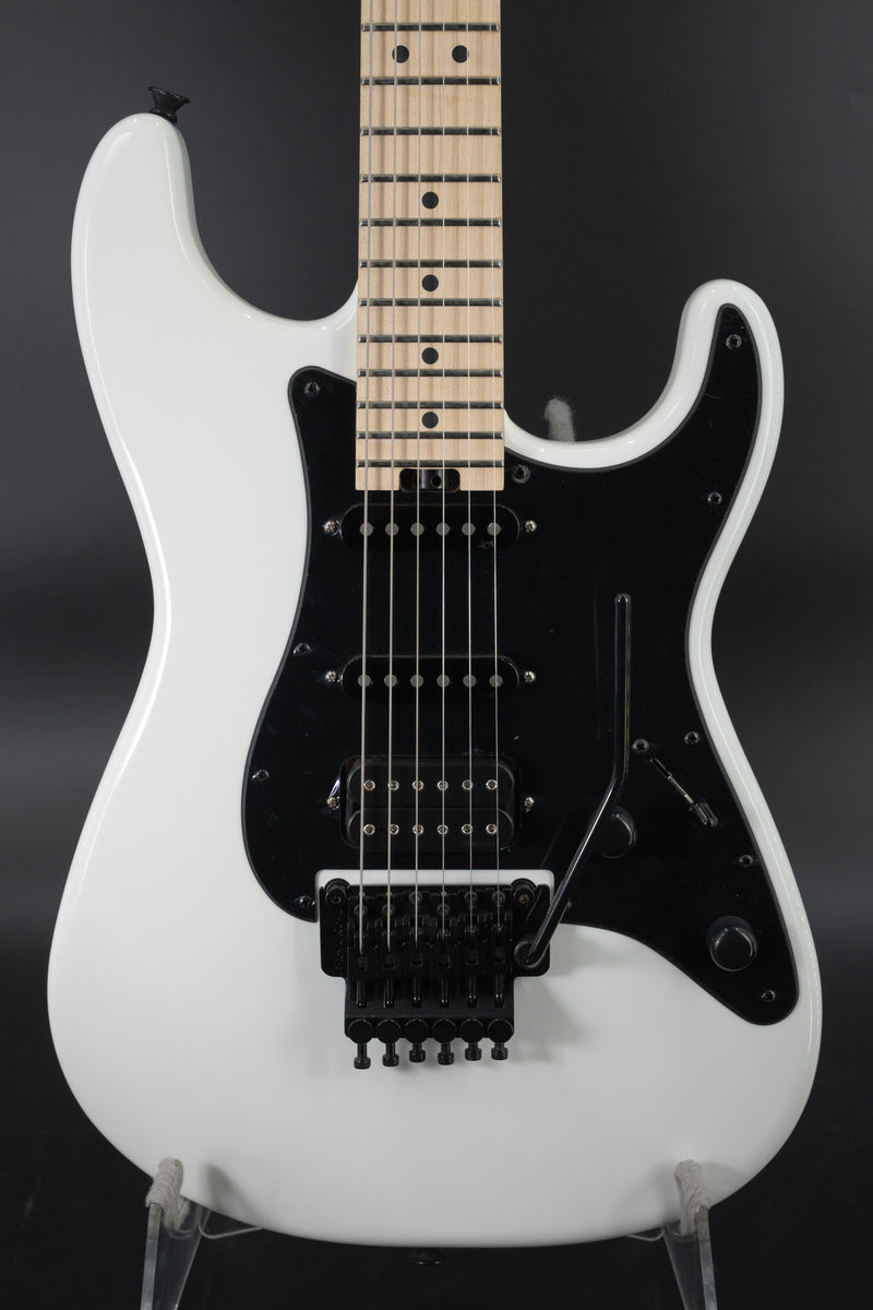 Jackson USA Signature Adrian Smith San Dimas SDM - Snow White - Ser. XN010004