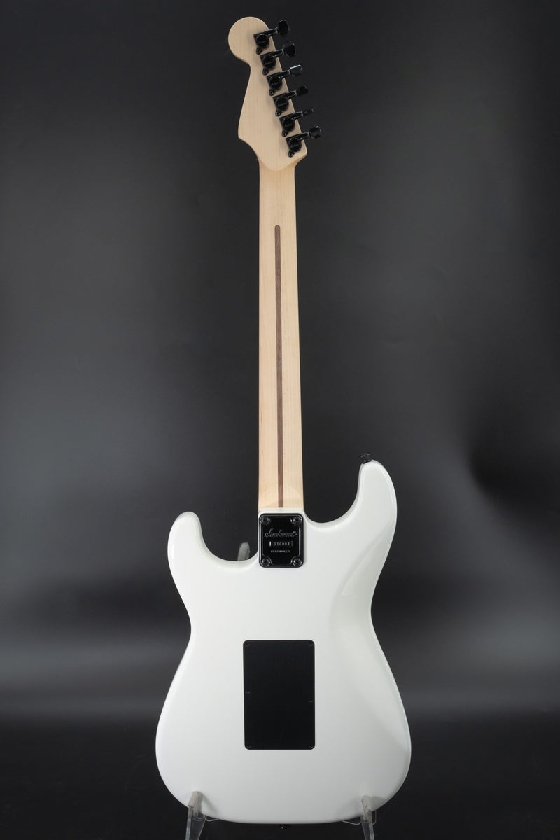 Jackson USA Signature Adrian Smith San Dimas SDM - Snow White - Ser. XN010004