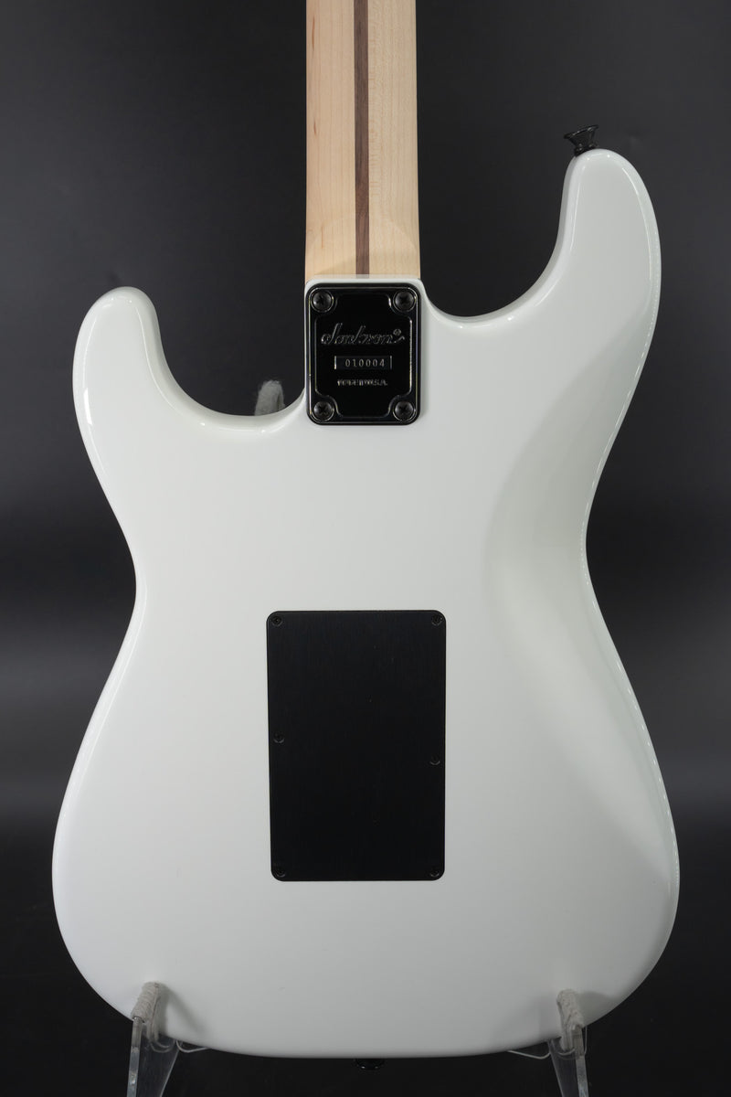 Jackson USA Signature Adrian Smith San Dimas SDM - Snow White - Ser. XN010004