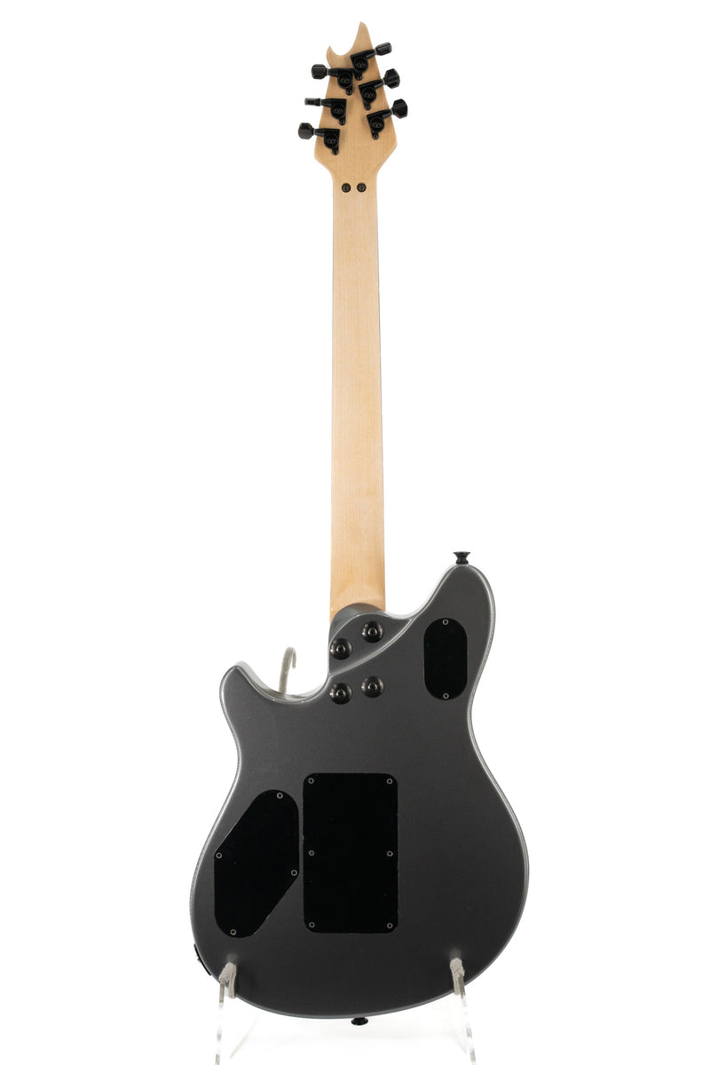 EVH Wolfgang USA with Case - Silver - Ser. WG12277A