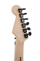 Charvel USA Select San Dimas Style 2 HH FR - Pitch Black - Ser. C13722