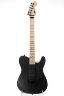 Charvel USA Select San Dimas Style 2 HH FR - Pitch Black - Ser. C13722