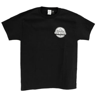 Safe Haven Music T-Shirt - Black