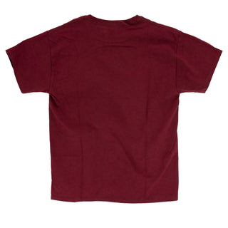 Safe Haven Music T-Shirt - Maroon